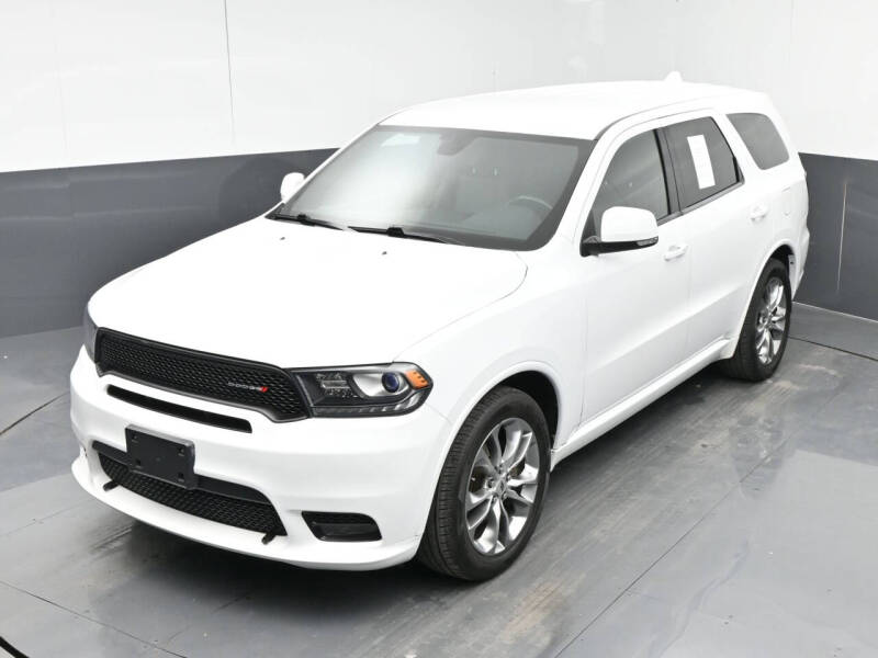 2020 Dodge Durango GT Plus