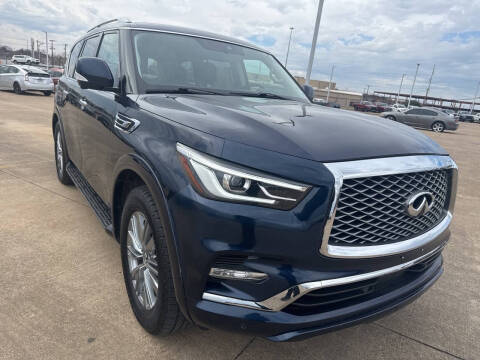 2021 Infiniti QX80