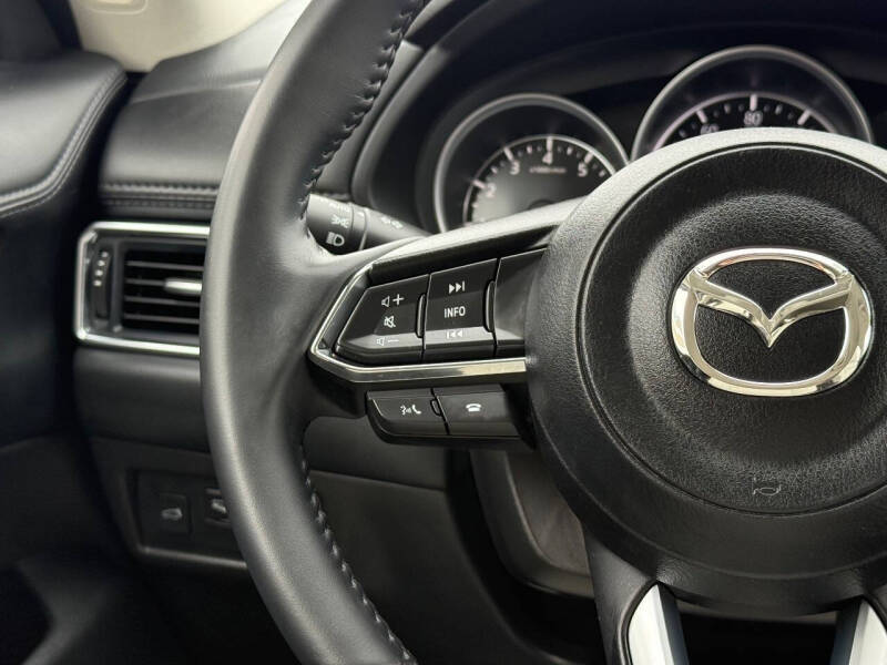 2024 Mazda CX-5 2.5 S Preferred