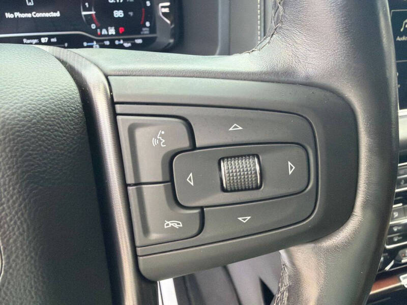 2024 GMC Yukon Denali Ultimate
