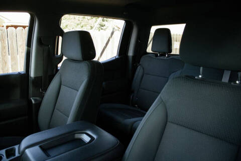 2019 Chevrolet Silverado 1500