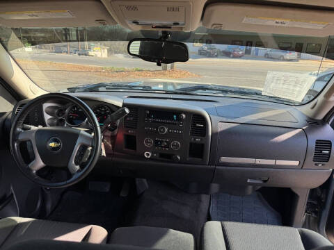 2011 Chevrolet Silverado 1500 LT