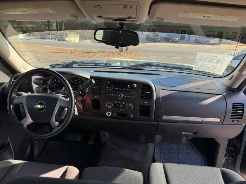2011 Chevrolet Silverado 1500 LT