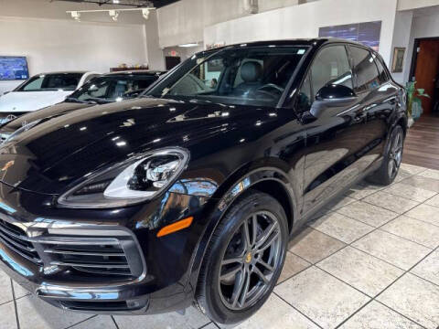 2022 Porsche Cayenne