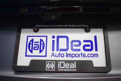 2020 Land Rover Range Rover Evoque SE