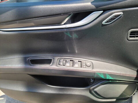 2016 Maserati Ghibli