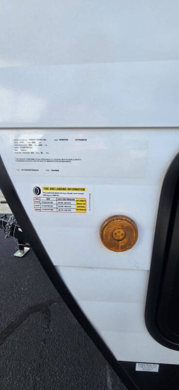 2026 Forest River Shasta