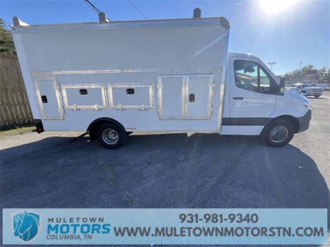 2019 Mercedes-Benz Sprinter