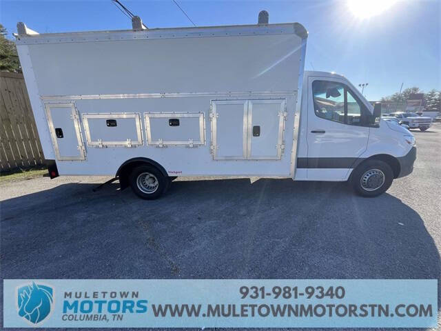 2019 Mercedes-Benz Sprinter