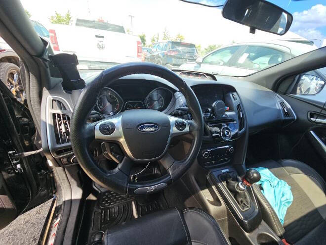 2014 Ford Focus ST