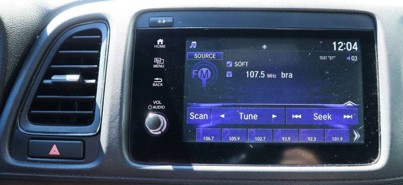 2022 Honda HR-V Sport