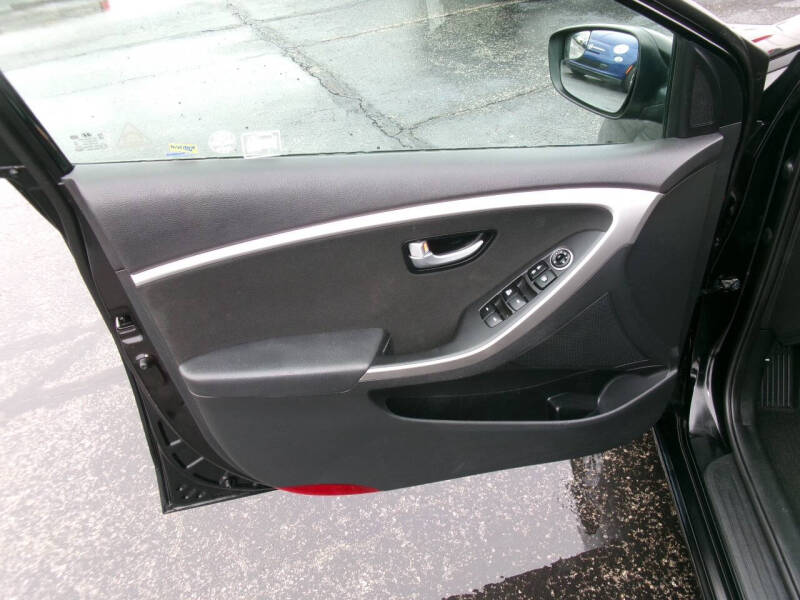 2016 Hyundai Elantra GT