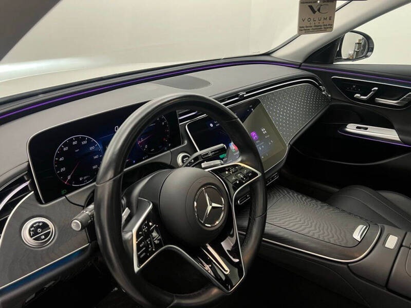 2025 Mercedes-Benz E-Class E 350 4MATIC