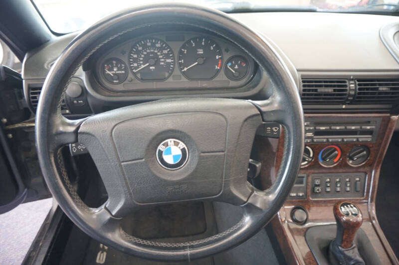 1999 BMW Z3 2.3