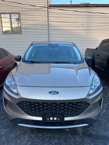 2021 Ford Escape S