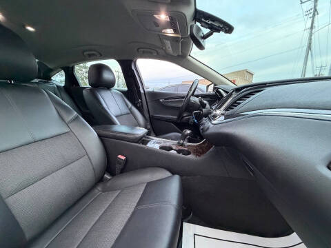 2014 Chevrolet Impala LT