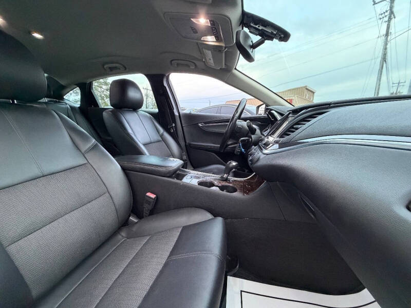 2014 Chevrolet Impala LT