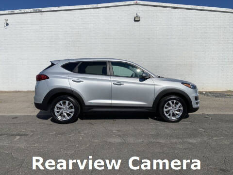 2019 Hyundai Tucson for sale at Smart Chevrolet in Madison NC