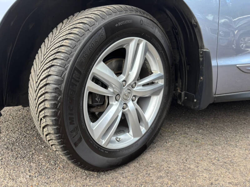 2013 Acura RDX w/Tech