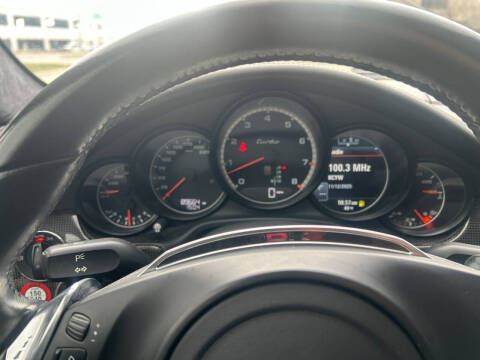 2013 Porsche Panamera Turbo