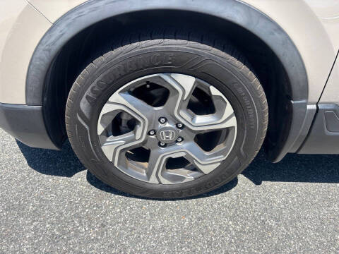 2019 Honda CR-V EX