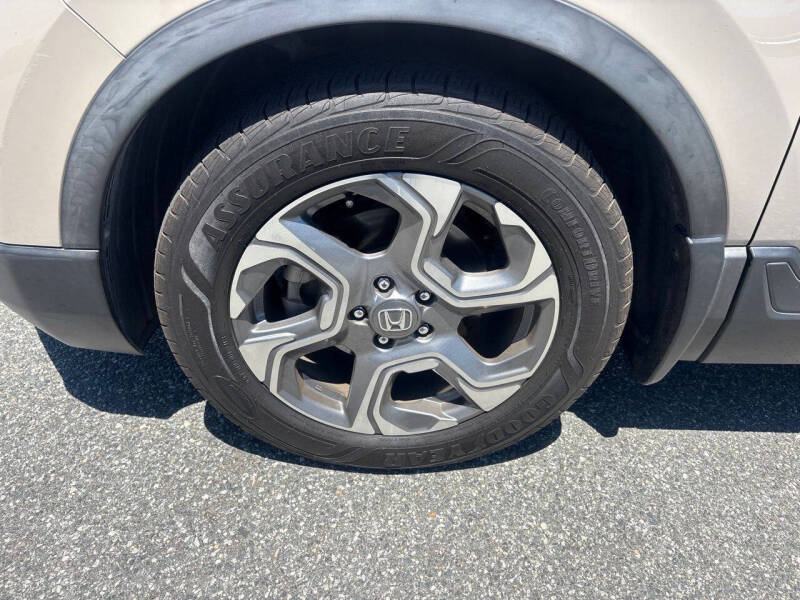 2019 Honda CR-V EX
