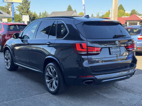 2016 BMW X5 xDrive40e