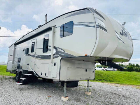 2018 Jayco Eagle 29.5BHDS