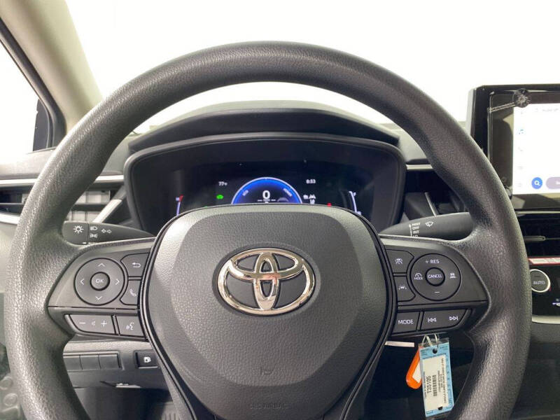 2026 Toyota Corolla Hybrid LE