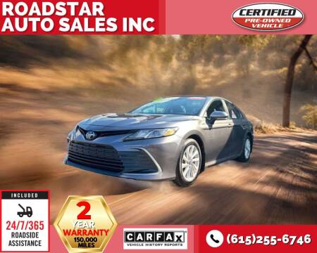 2023 Toyota Camry for sale at Roadstar Auto Sales Inc in Nashville TN