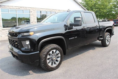 2023 Chevrolet Silverado 2500HD