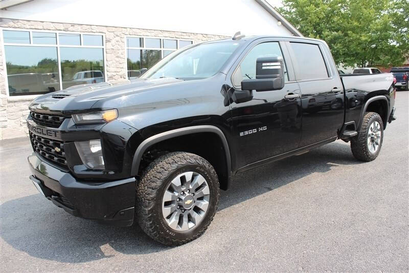 2023 Chevrolet Silverado 2500HD
