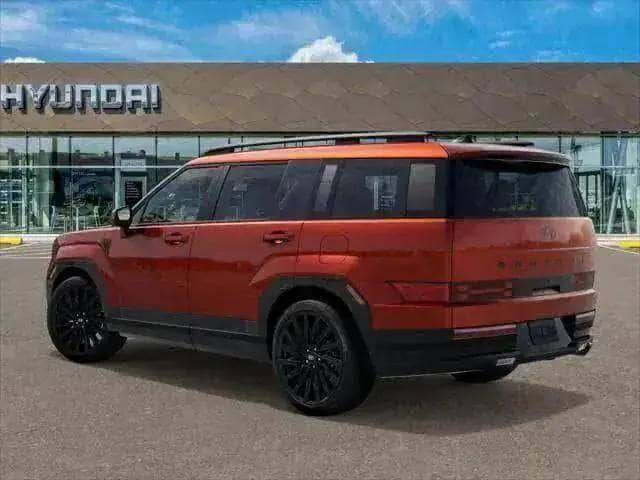 2025 Hyundai Santa Fe Calligraphy