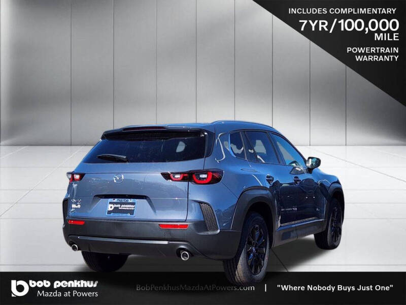 2026 Mazda CX-50 2.5 S Select