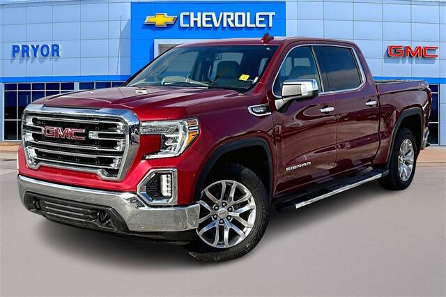 2020 GMC Sierra 1500