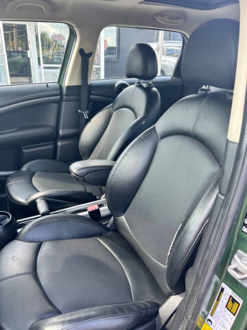 2016 MINI Countryman Cooper S ALL4