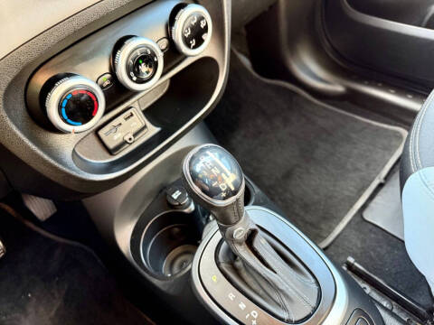 2014 FIAT 500L Easy