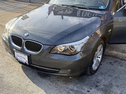 2010 BMW 5 Series 528i xDrive
