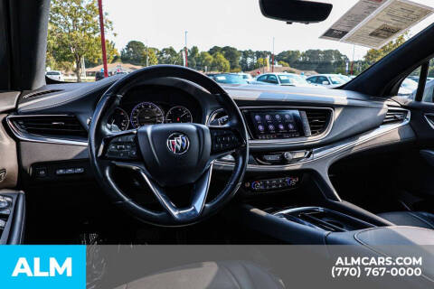 2024 Buick Enclave Premium