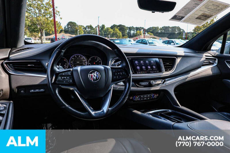 2024 Buick Enclave Premium