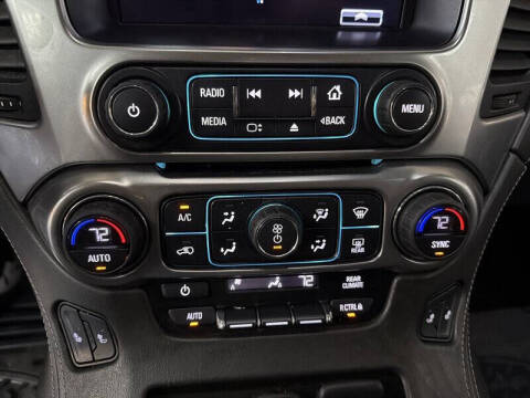 2020 Chevrolet Suburban LT