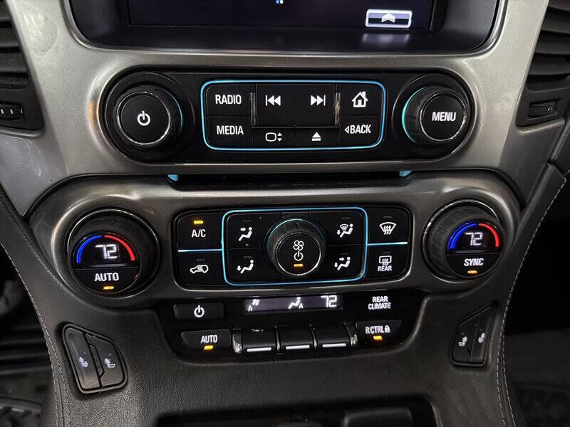 2020 Chevrolet Suburban LT