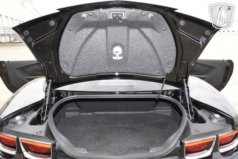 2011 Chevrolet Camaro SS