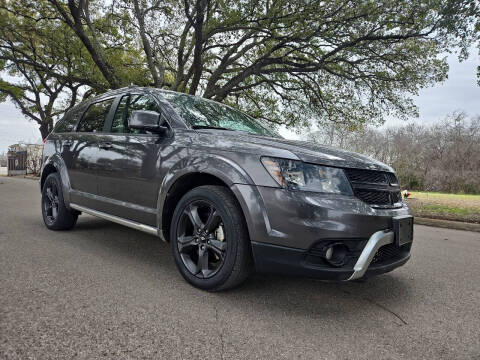2019 Dodge Journey for sale at Crypto Autos Of Tx in San Antonio TX