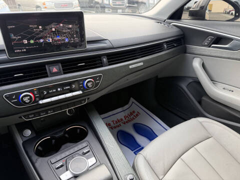 2018 Audi A4