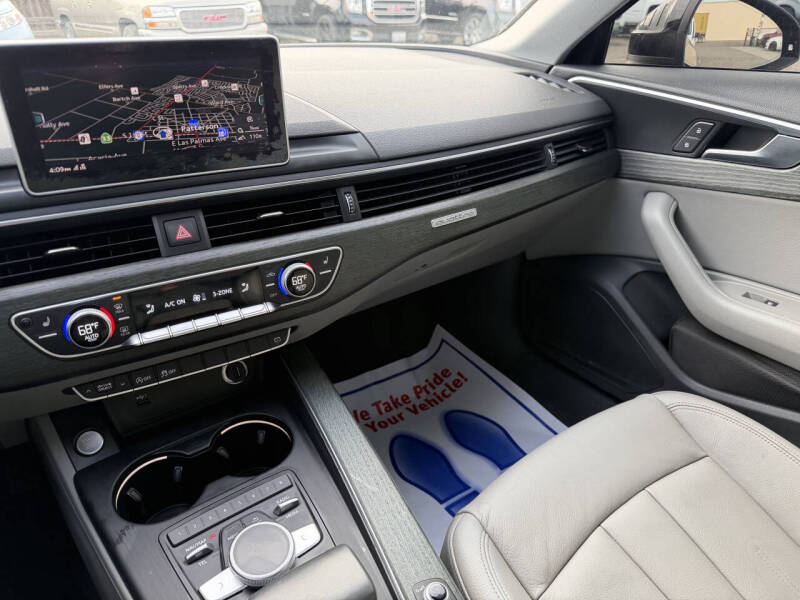 2018 Audi A4