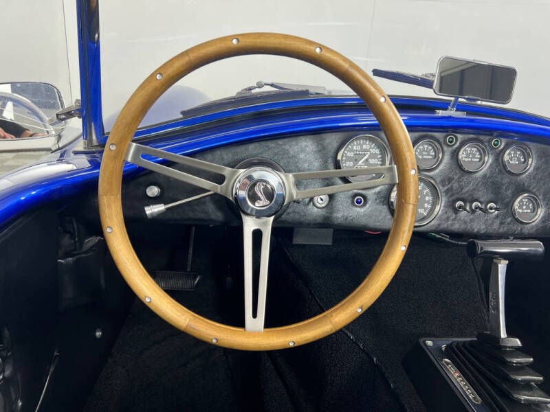 1965 Shelby COBRA CLONE