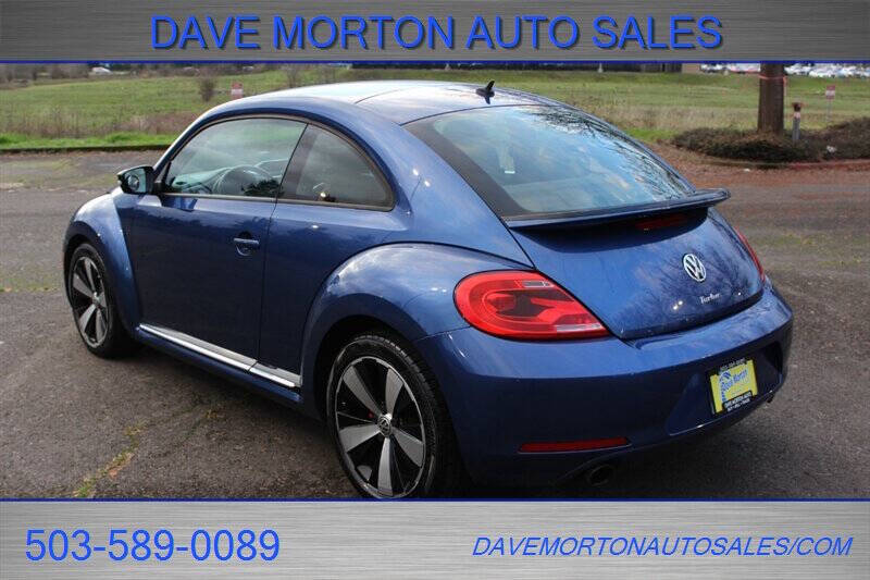 2013 Volkswagen Beetle