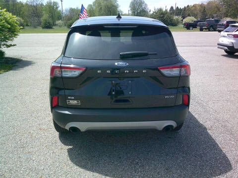 2022 Ford Escape SE