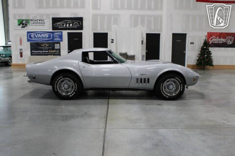 1969 Chevrolet Corvette